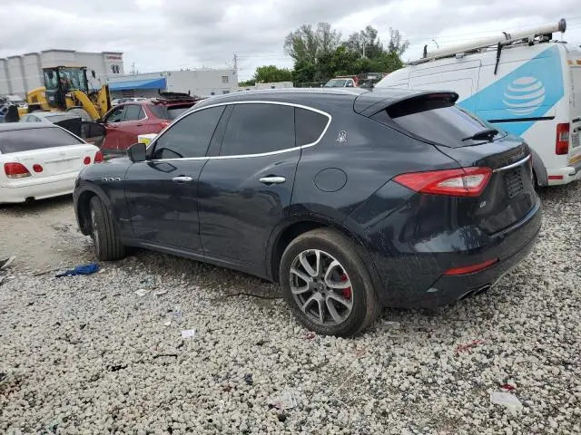 2019 MASERATI LEVANTE LUXURY  