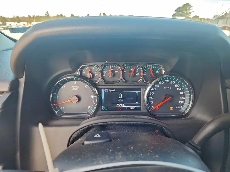 2018 CHEVROLET TAHOE K1500 LT  