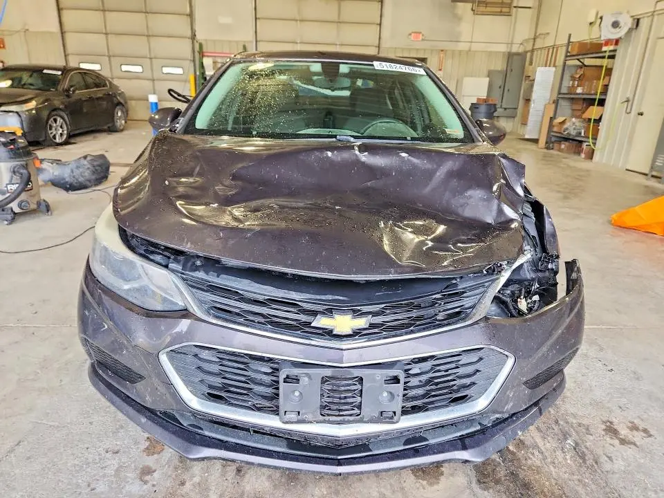 2016 CHEVROLET CRUZE LT  