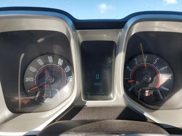 2011 CHEVROLET CAMARO LT  