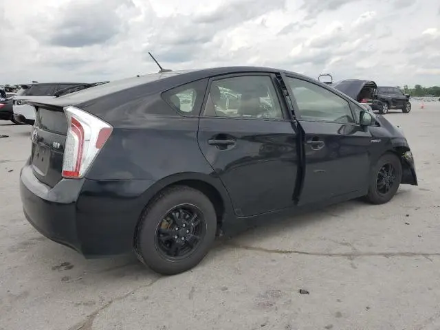 2015 TOYOTA PRIUS   