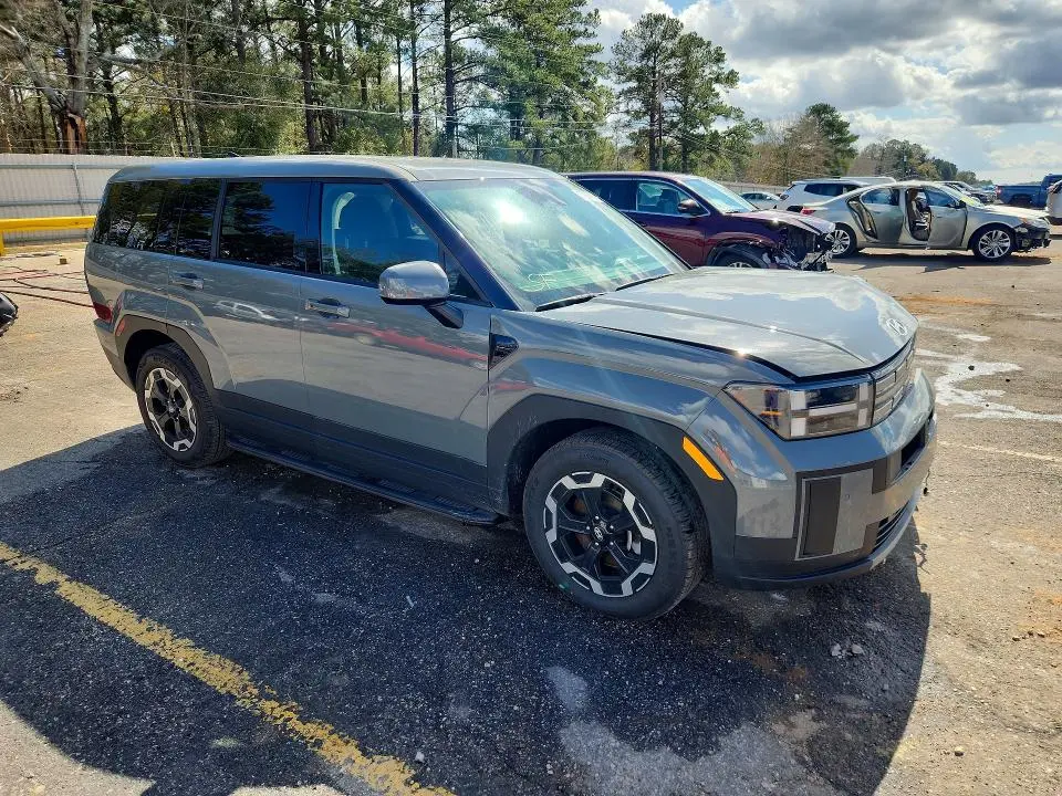 2025 HYUNDAI SANTA FE SE  