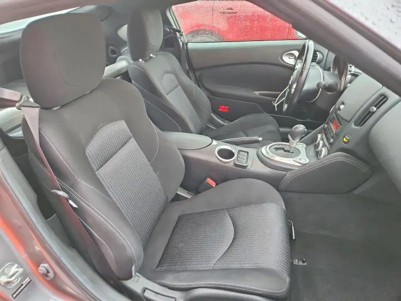 2016 NISSAN 370Z BASE  