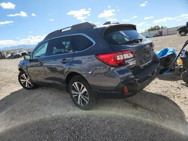 2018 SUBARU OUTBACK   