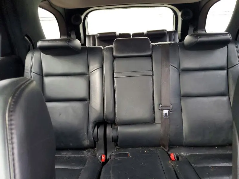 2014 DODGE DURANGO LIMITED  