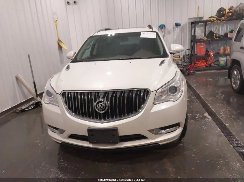 2013 BUICK ENCLAVE PREMIUM