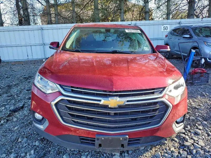 2019 CHEVROLET TRAVERSE LT  