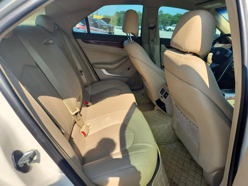 2012 CADILLAC CTS PREMIUM COLLECTION  