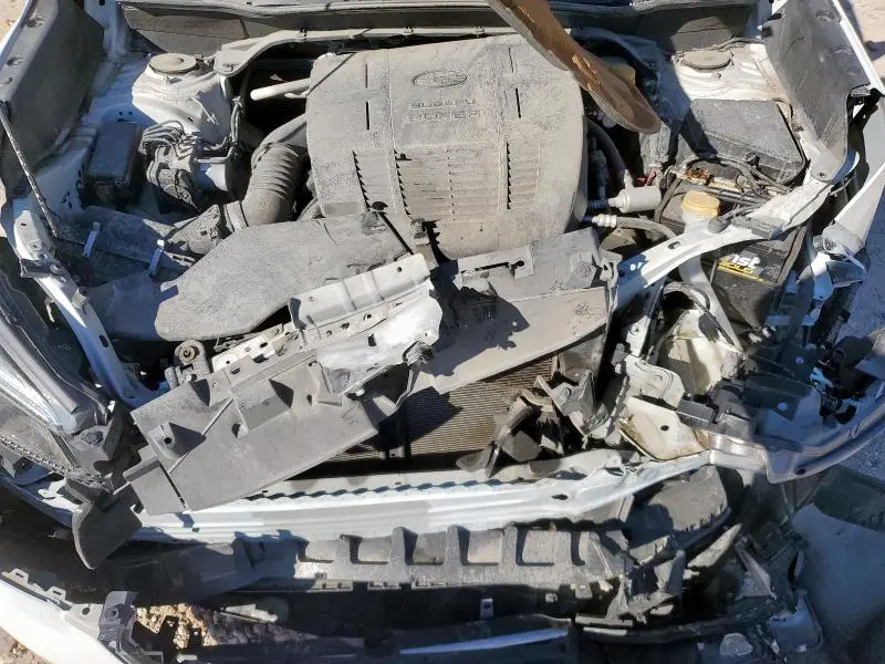 2021 SUBARU FORESTER TOURING  