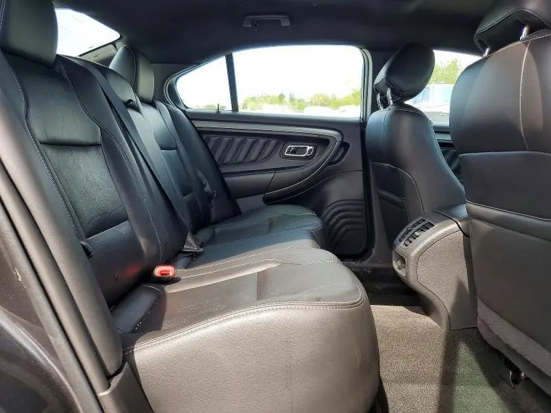2015 FORD TAURUS SEL  