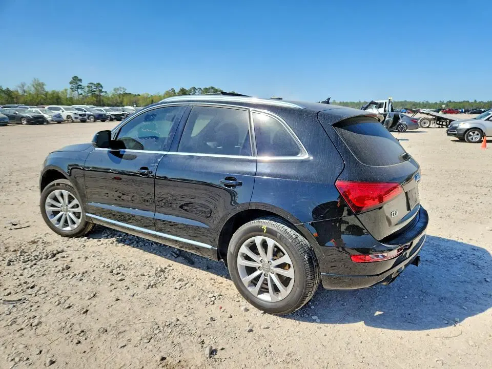 2014 AUDI Q5 PREMIUM PLUS  
