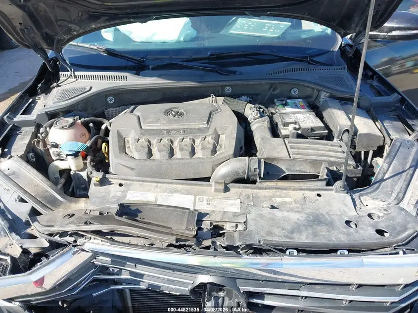 2020 VOLKSWAGEN PASSAT 2.0T R-LINE