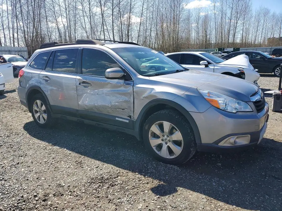 2011 SUBARU OUTBACK 3.6R LIMITED  