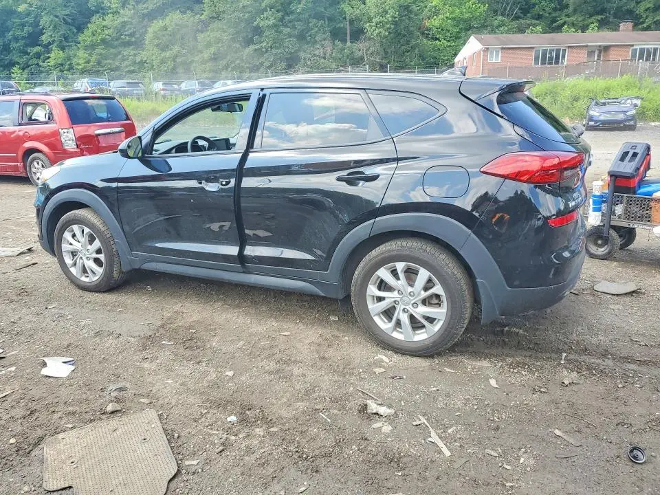 2019 HYUNDAI TUCSON   