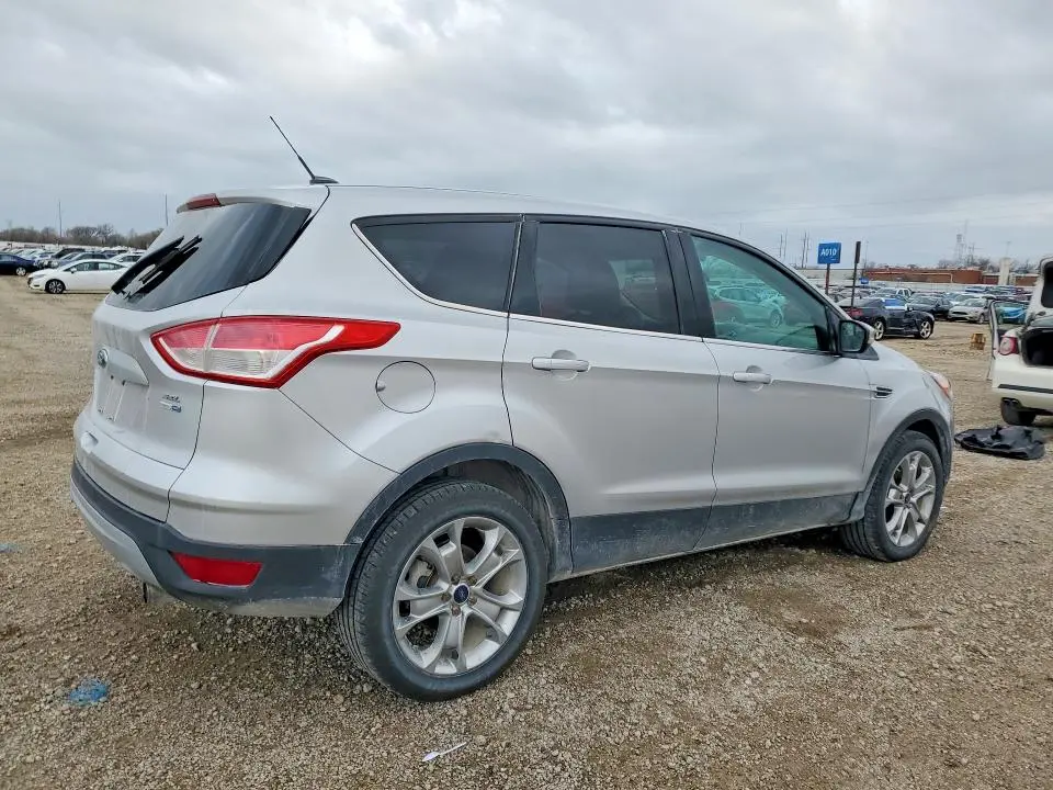 2013 FORD ESCAPE SEL  