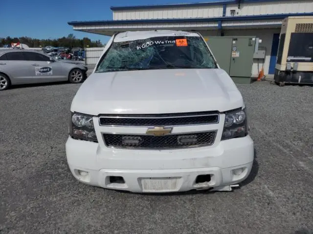 2011 CHEVROLET SUBURBAN K1500  