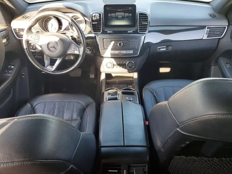 2016 MERCEDES-BENZ GLE 350  