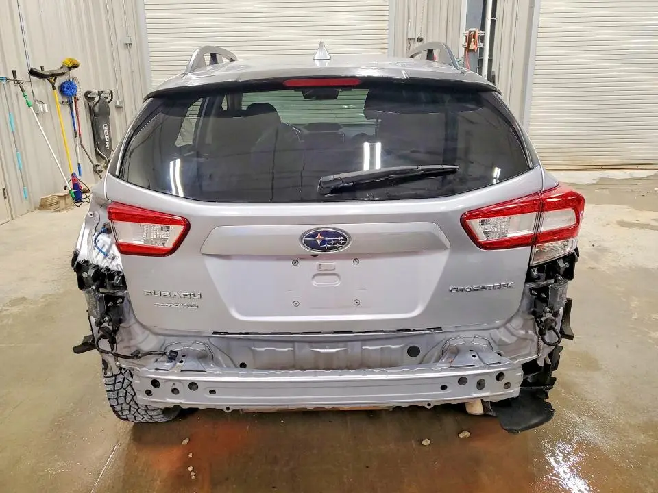 2018 SUBARU CROSSTREK LIMITED  