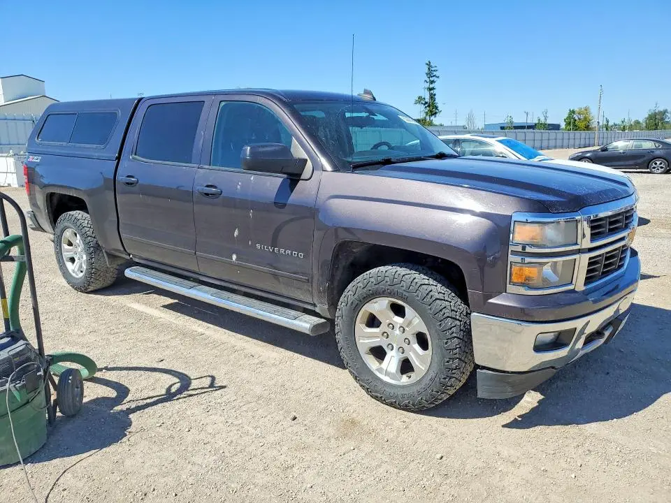 2015 CHEVROLET SILVERADO K1500 LT  