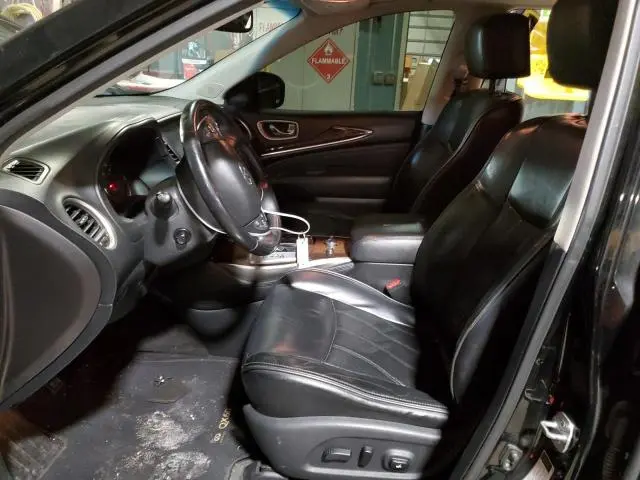 2015 INFINITI QX60   