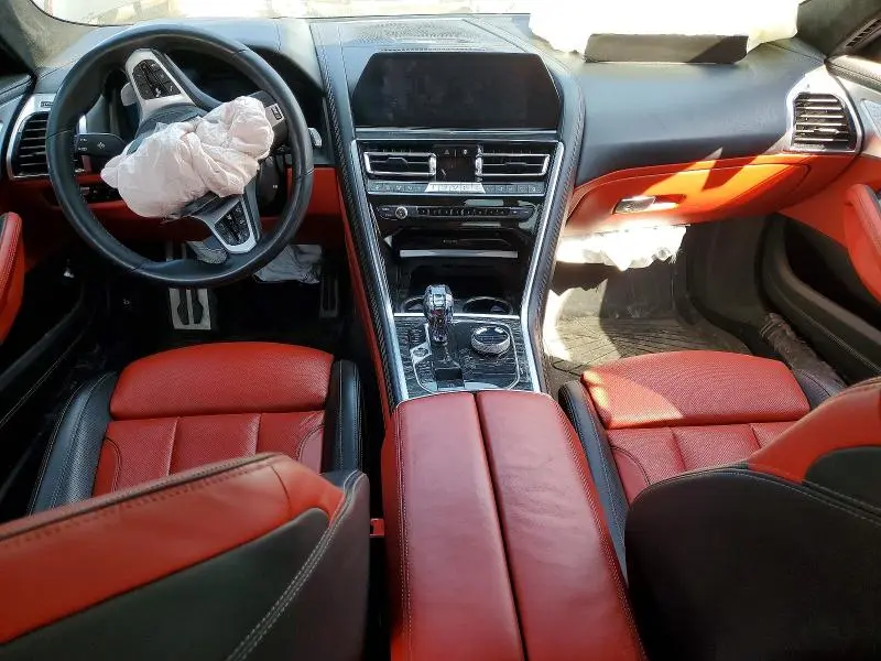 2020 BMW M850XI   