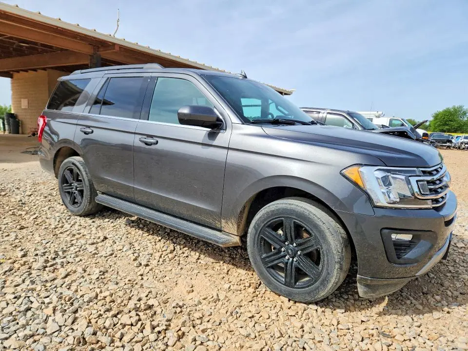 2021 FORD EXPEDITION XLT  