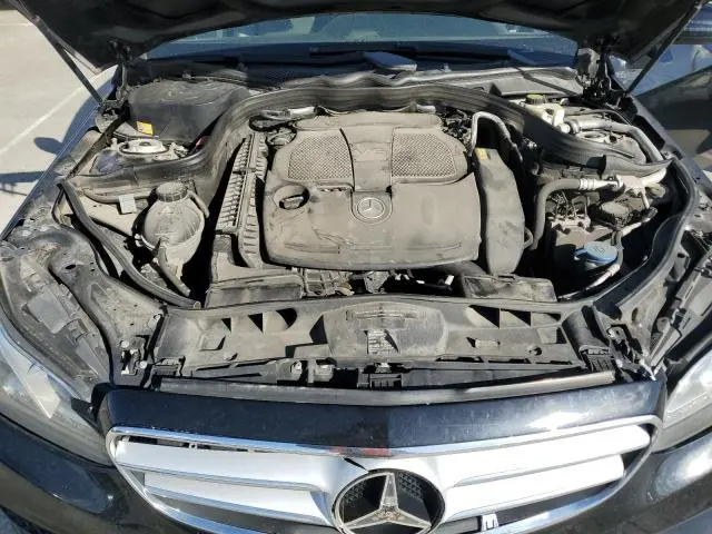 2015 MERCEDES-BENZ E 350 4MATIC  