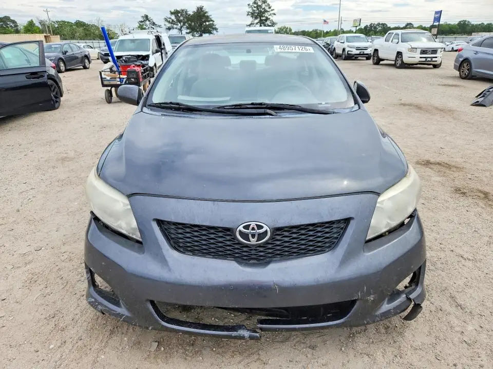 2010 TOYOTA COROLLA LE  