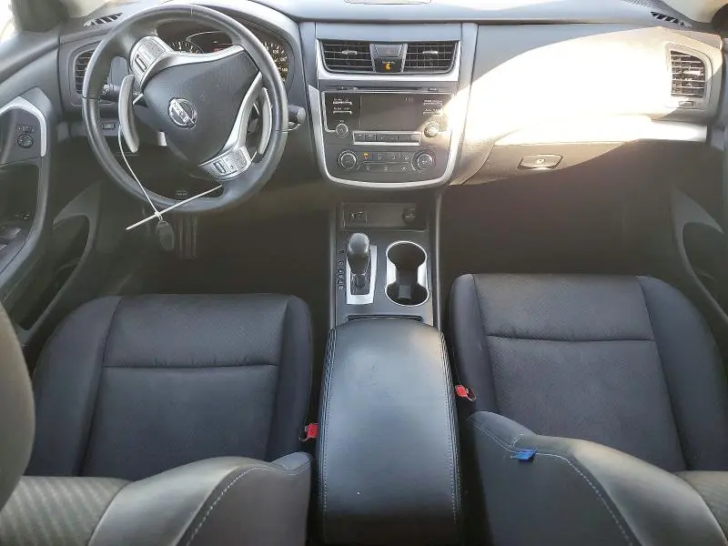 2016 NISSAN ALTIMA 2.5 SR  