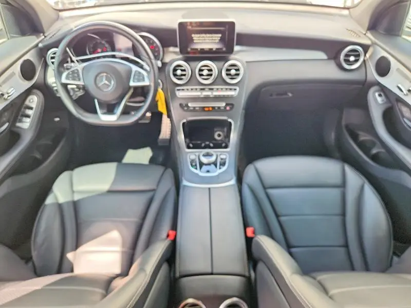 2019 MERCEDES-BENZ GLC   
