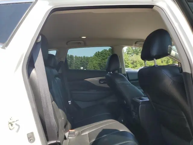 2017 NISSAN MURANO S