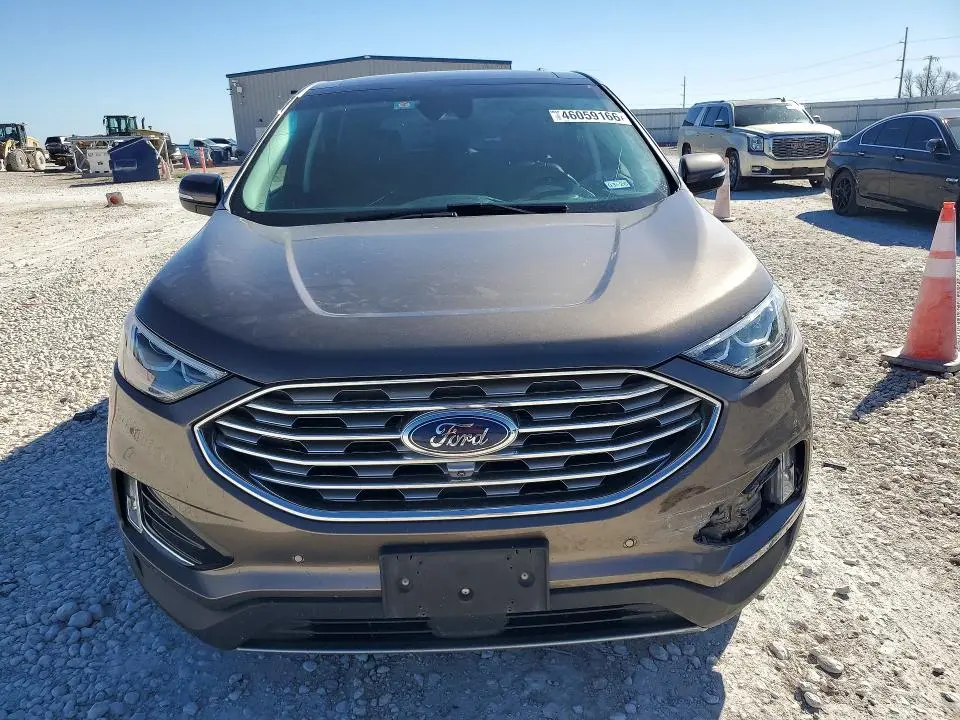 2019 FORD EDGE TITANIUM  