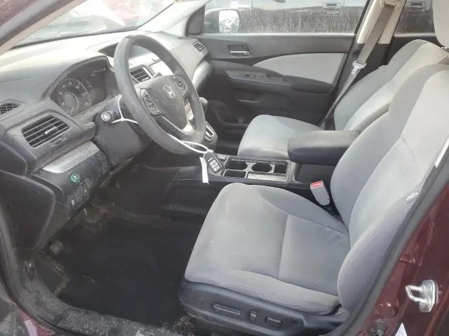 2016 HONDA CR-V EX  