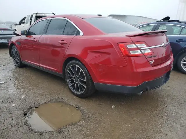 2017 FORD TAURUS SHO