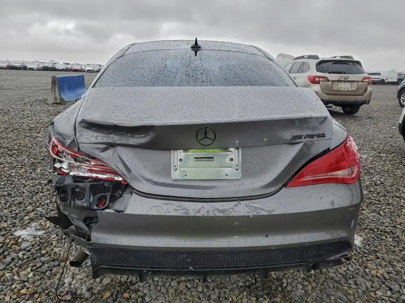 2014 MERCEDES-BENZ CLA 45 AMG  