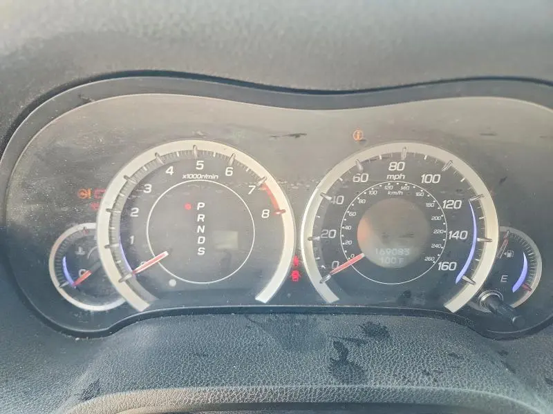 2011 ACURA TSX   
