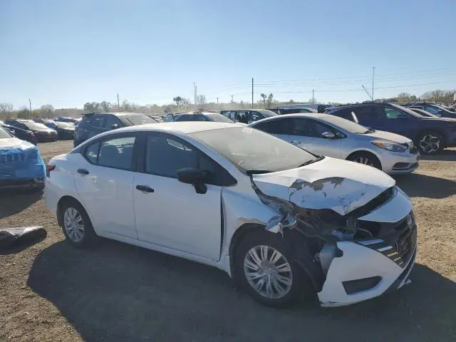 2023 NISSAN VERSA S  