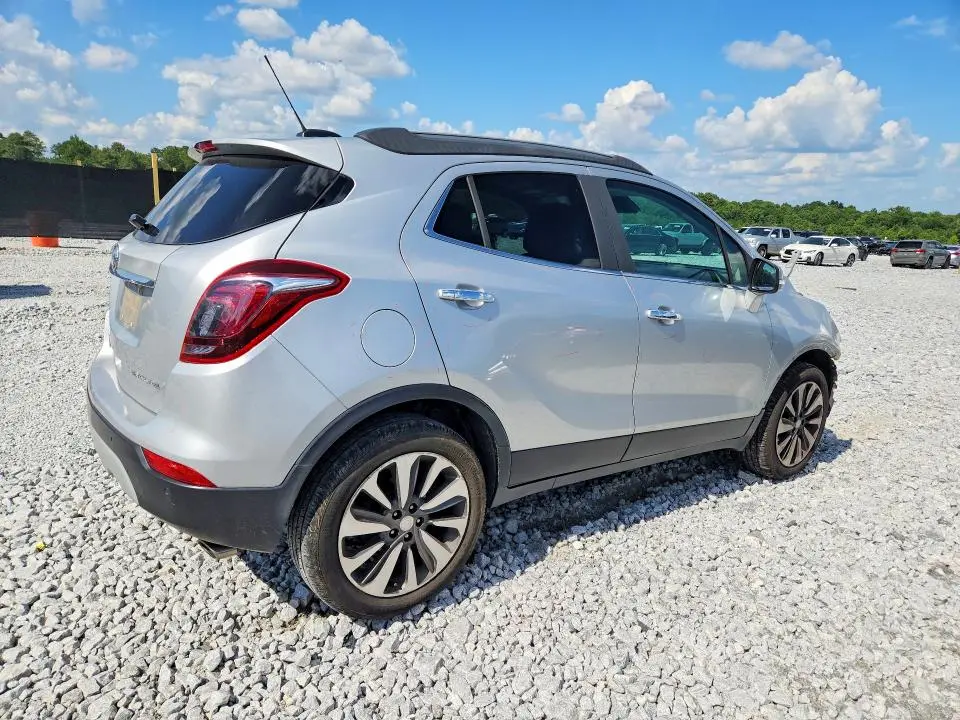 2017 BUICK ENCORE PREMIUM  