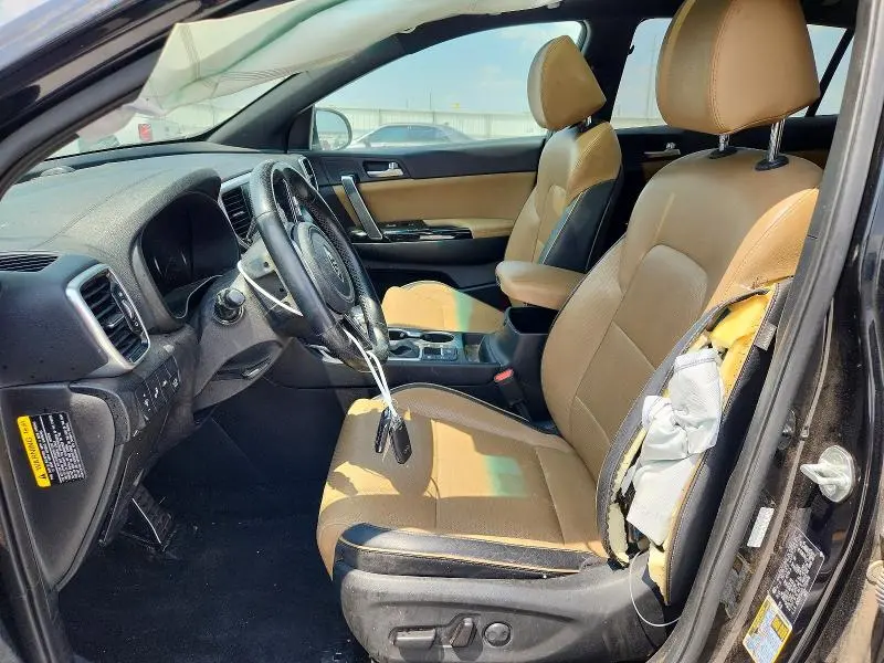 2020 KIA SPORTAGE SX  