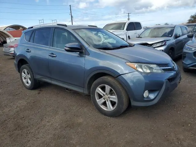 2014 TOYOTA RAV4 XLE  