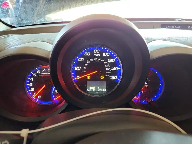 2012 ACURA RDX TECHNOLOGY  