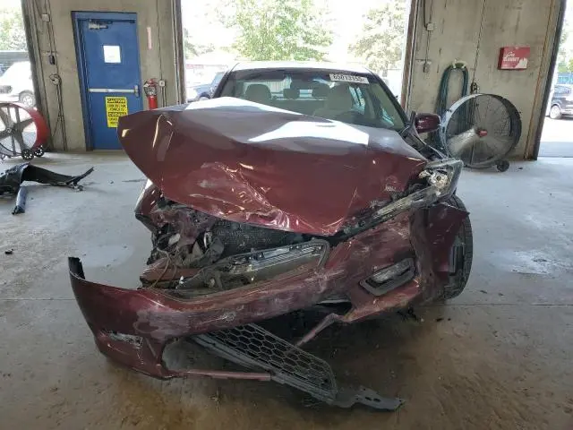 2013 HONDA ACCORD EX  