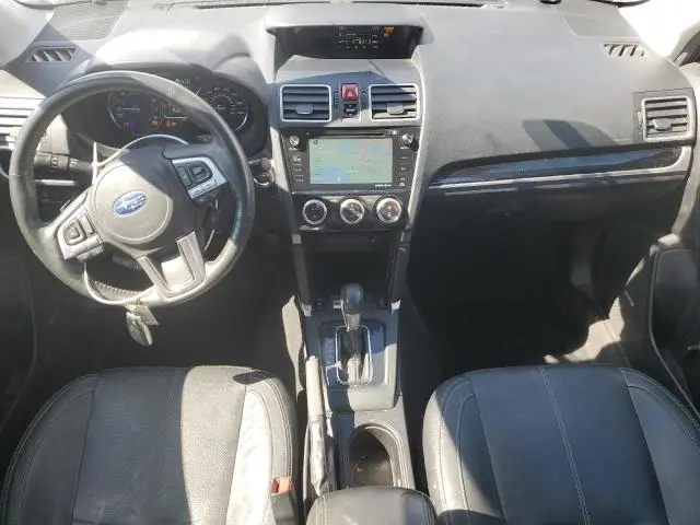 2017 SUBARU FORESTER 2.0XT TOURING  