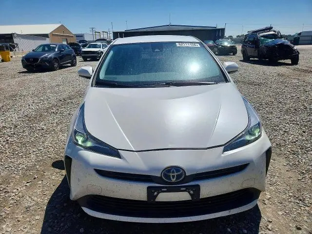 2019 TOYOTA PRIUS LE  