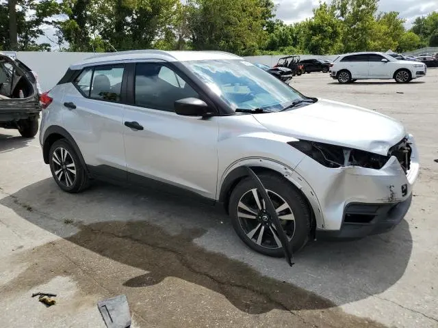 2018 NISSAN KICKS S  