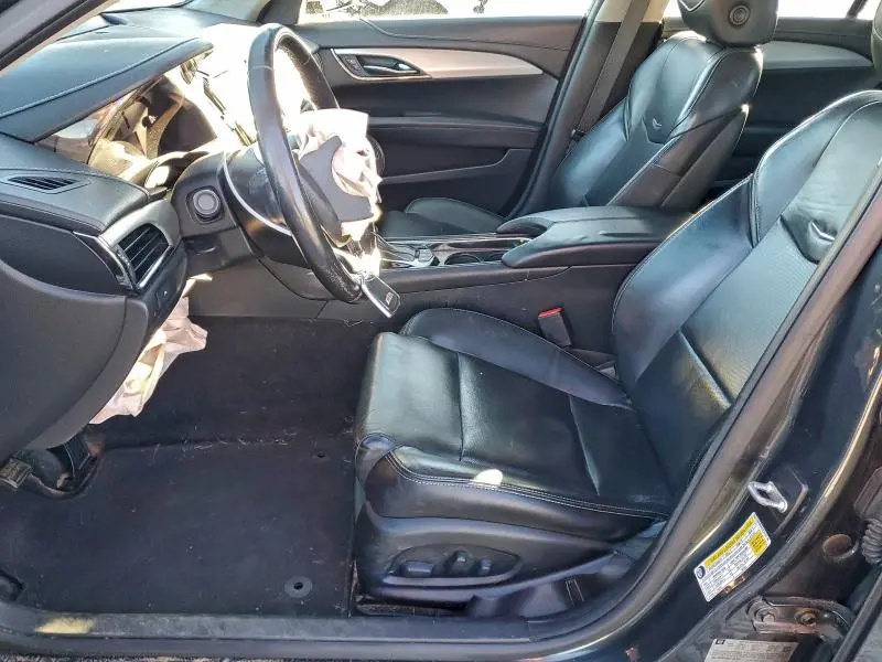 2016 CADILLAC ATS LUXURY  