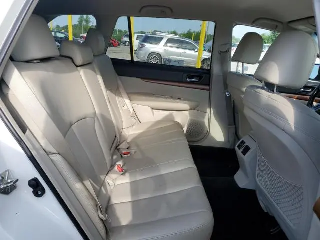 2013 SUBARU OUTBACK 2.5I LIMITED  
