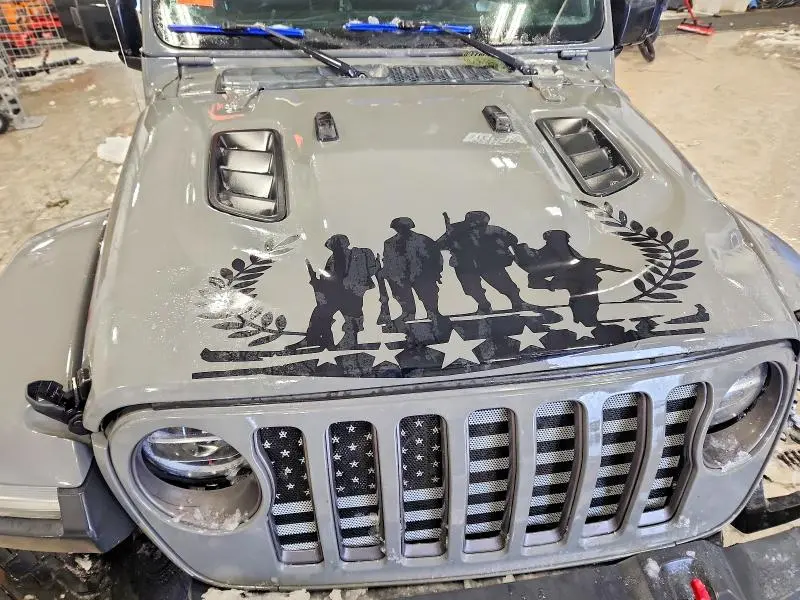 2020 JEEP GLADIATOR RUBICON  