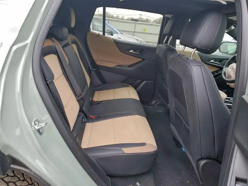 2025 CHEVROLET EQUINOX ACTIV  