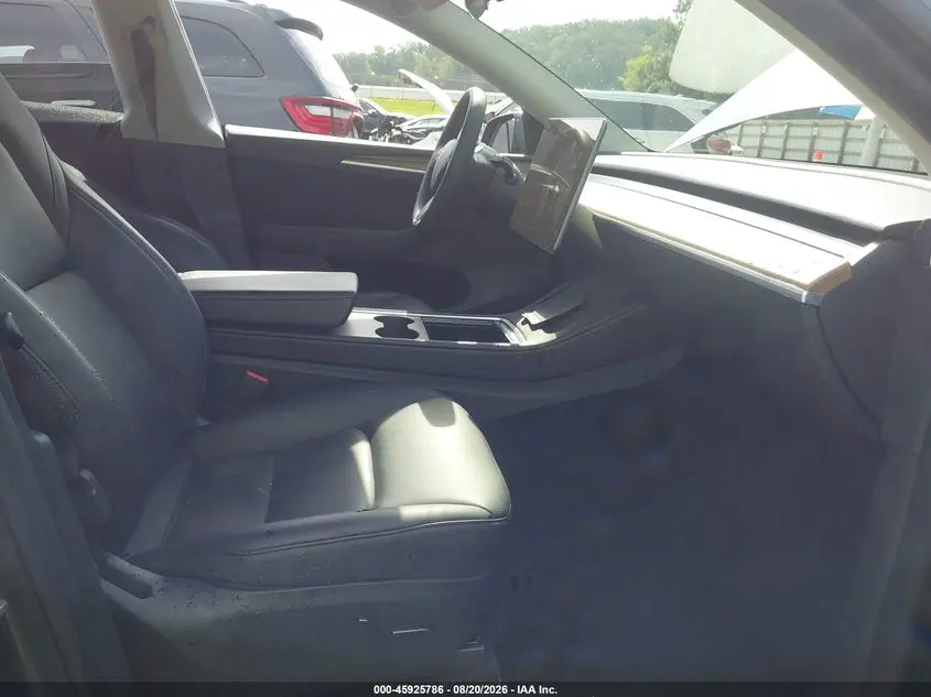 2023 TESLA MODEL Y AWD/LONG RANGE DUAL MOTOR ALL-WHEEL DRIVE